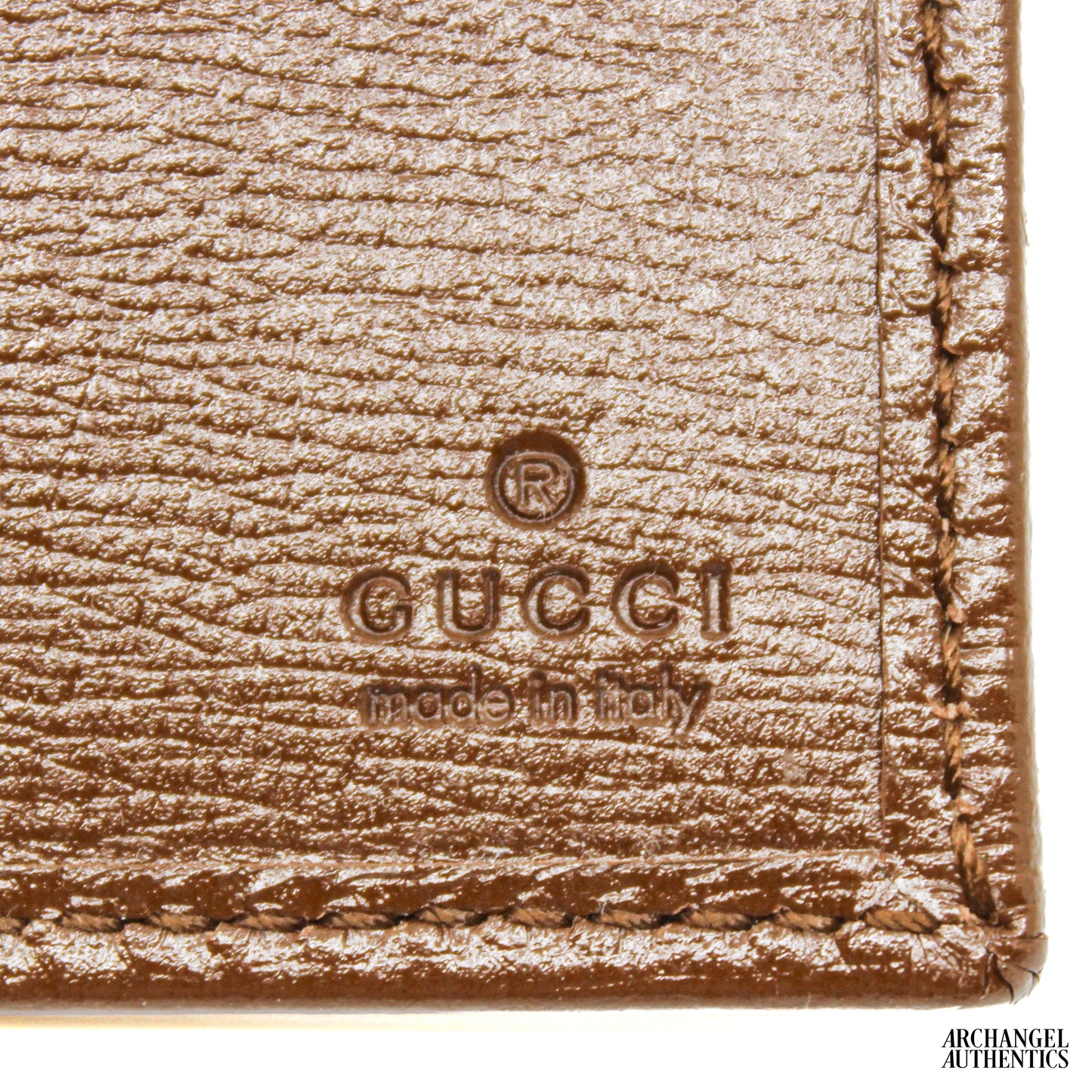 Gucci Wallet With Interlocking G 'Beige/Ebony/Brown Sugar' | 671652 92TCG 8563