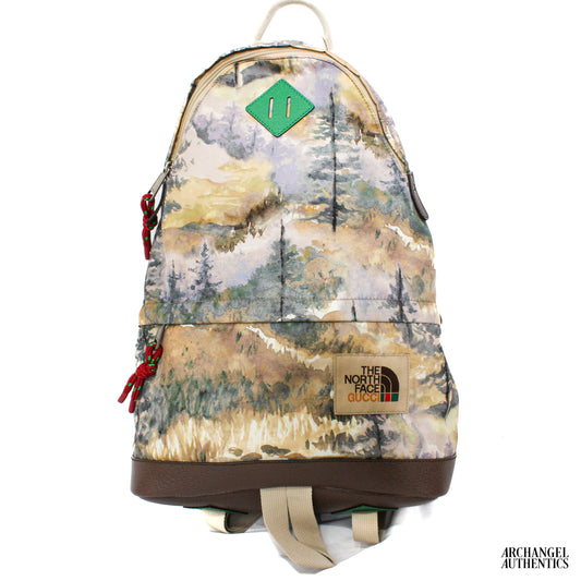 Gucci x The North Face Backpack
