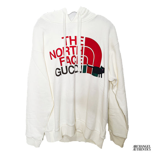 Gucci x The North Face Sweatshirt Hoodie