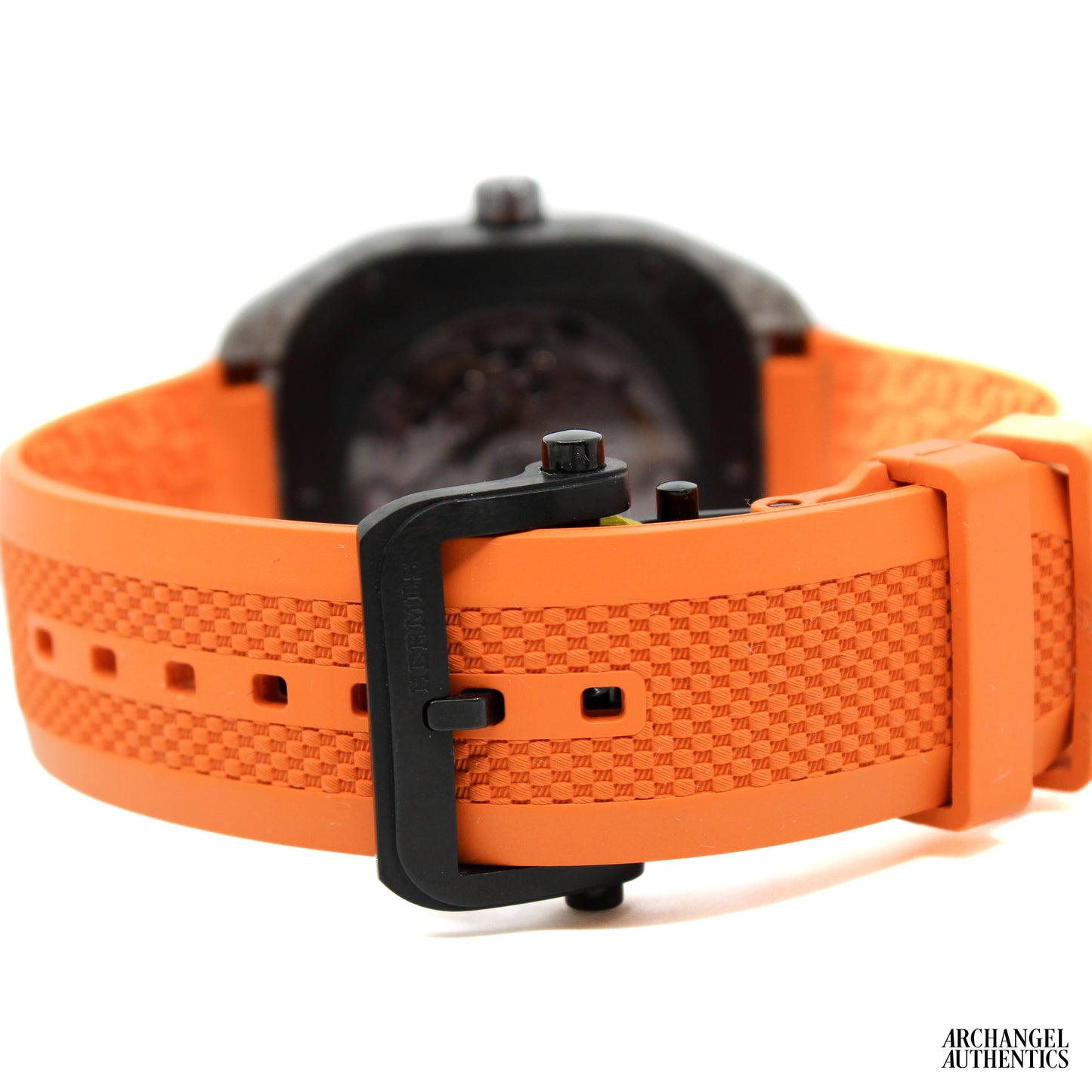 Hermes H08 Orange | Ref. SP1.746C / W402992WW00 | Glass Fiber Composite/Ceramic/Titanium | B&P 2024