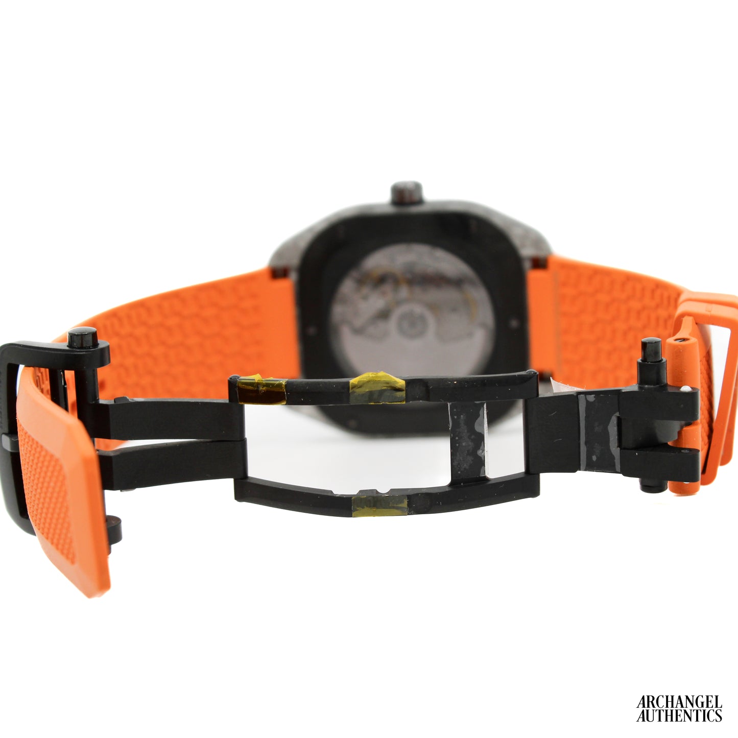 Hermes H08 Orange | Ref. SP1.746C / W402992WW00 | Glass Fiber Composite/Ceramic/Titanium | B&P 2024