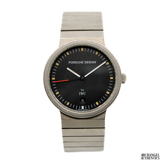 IWC Porsche Design Ultra Sportivo Quartz Titanium | Ref.3335