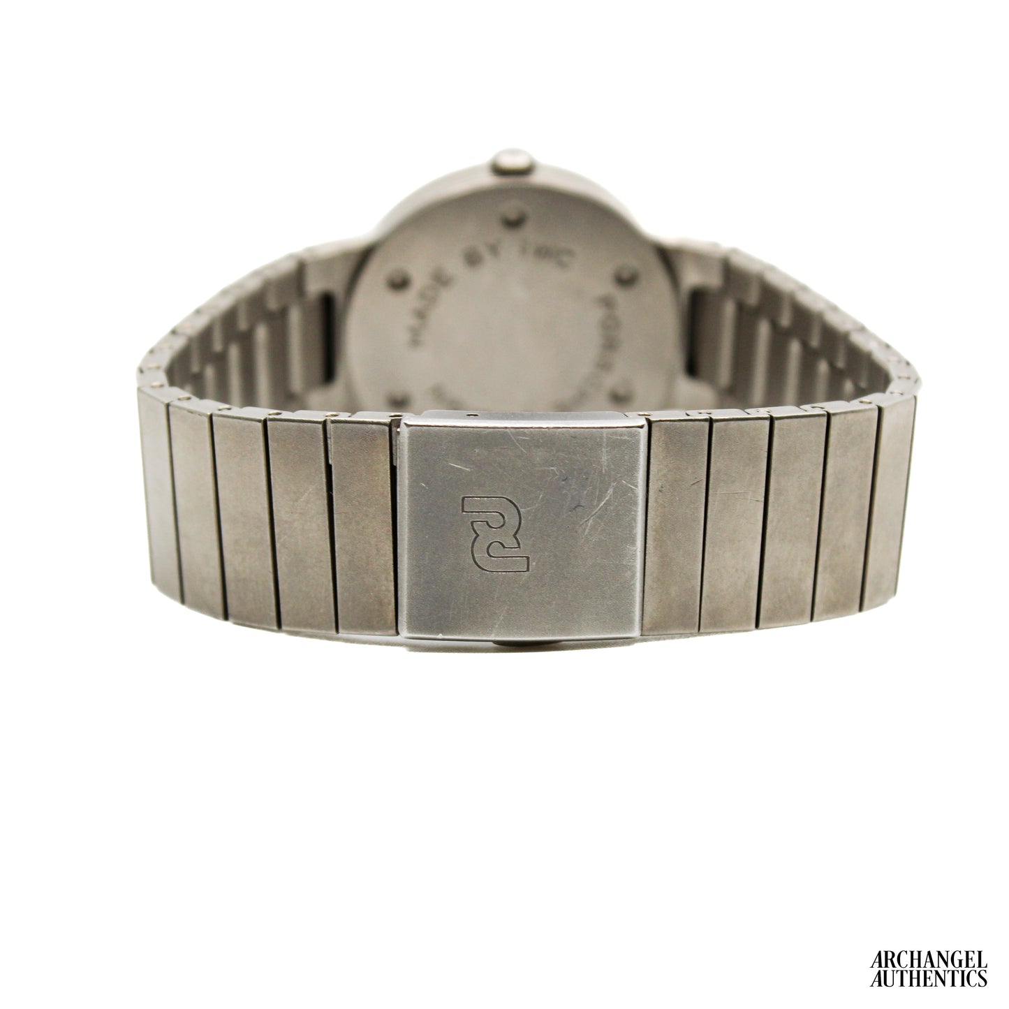 IWC Porsche Design Ultra Sportivo Quartz Titanium | Ref.3335