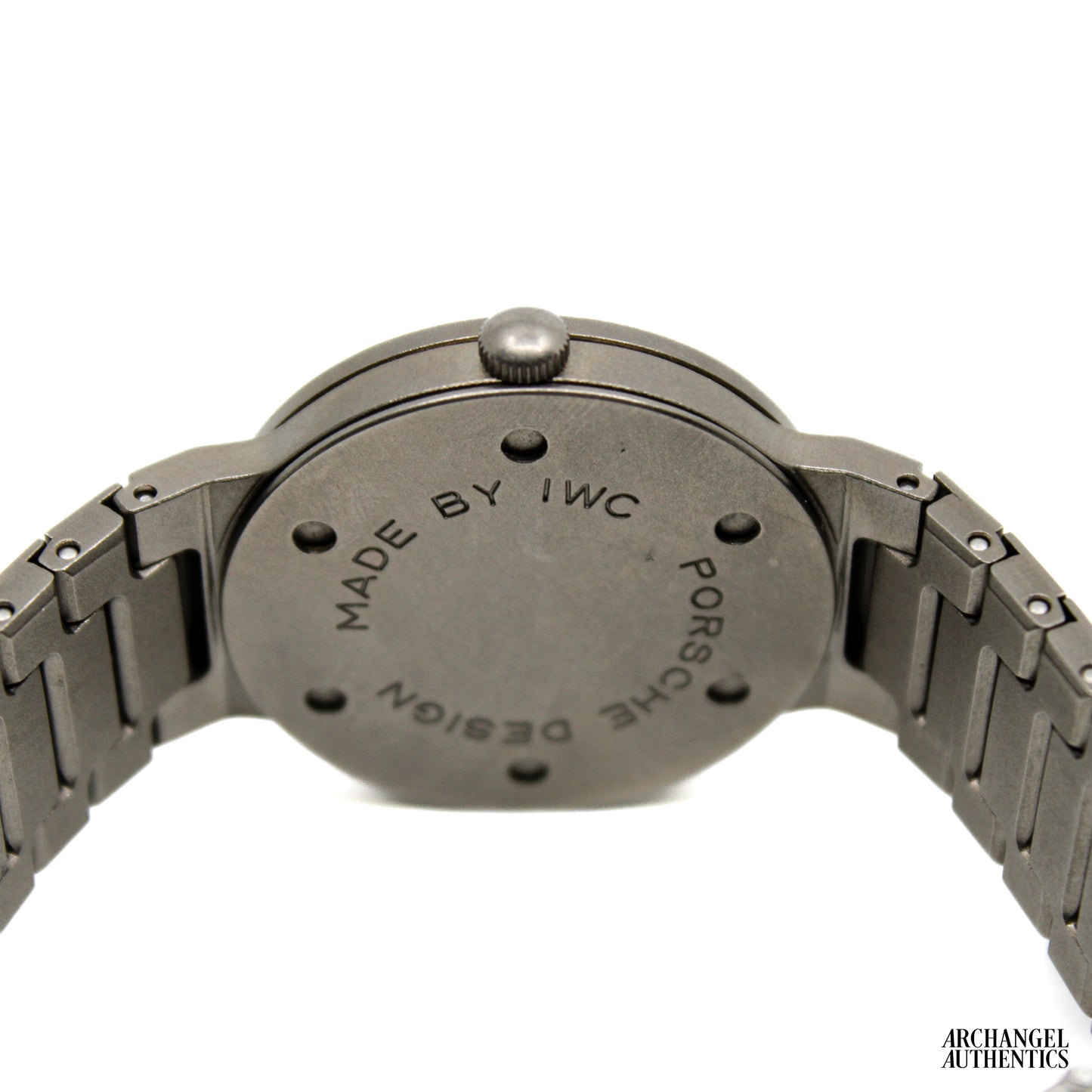 IWC Porsche Design Ultra Sportivo Quartz Titanium | Ref.3335