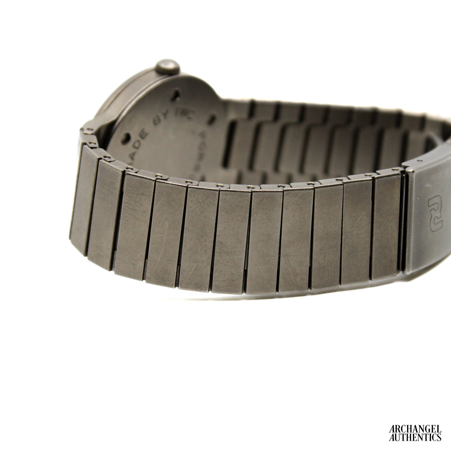 IWC Porsche Design Ultra Sportivo Quartz Titanium | Ref.3335