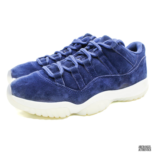 Jordan 11 Retro Low Derek Jeter RE2PECT