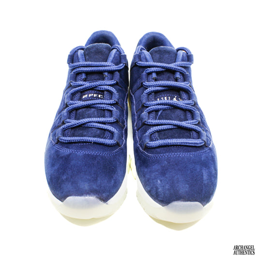 Jordan 11 Retro Low Derek Jeter RE2PECT