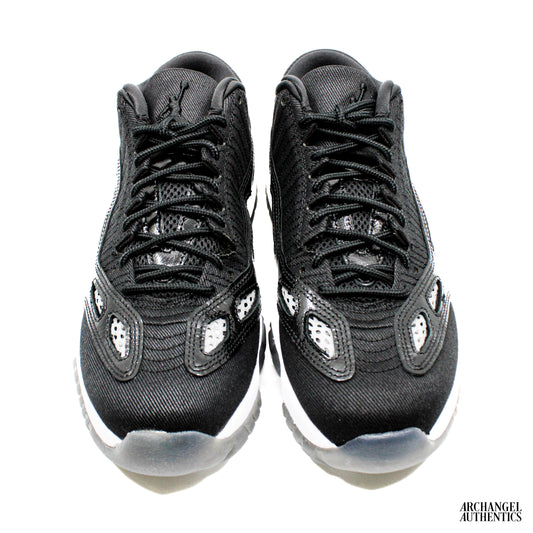 Jordan 11 Retro Low IE Craft Black White