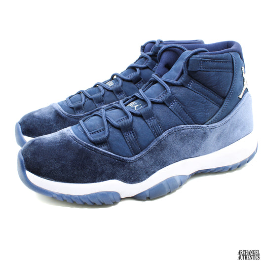 Jordan 11 Retro Midnight Navy (Mujer)
