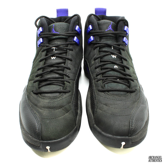 Jordan 12 Retro Negro Oscuro Concordia