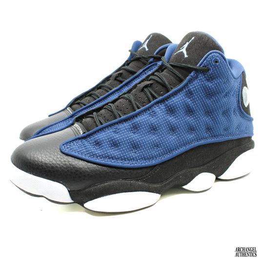 Jordan 13 Retro Valiente Azul