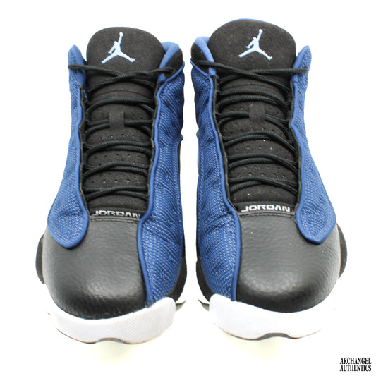 Jordan 13 Retro Valiente Azul