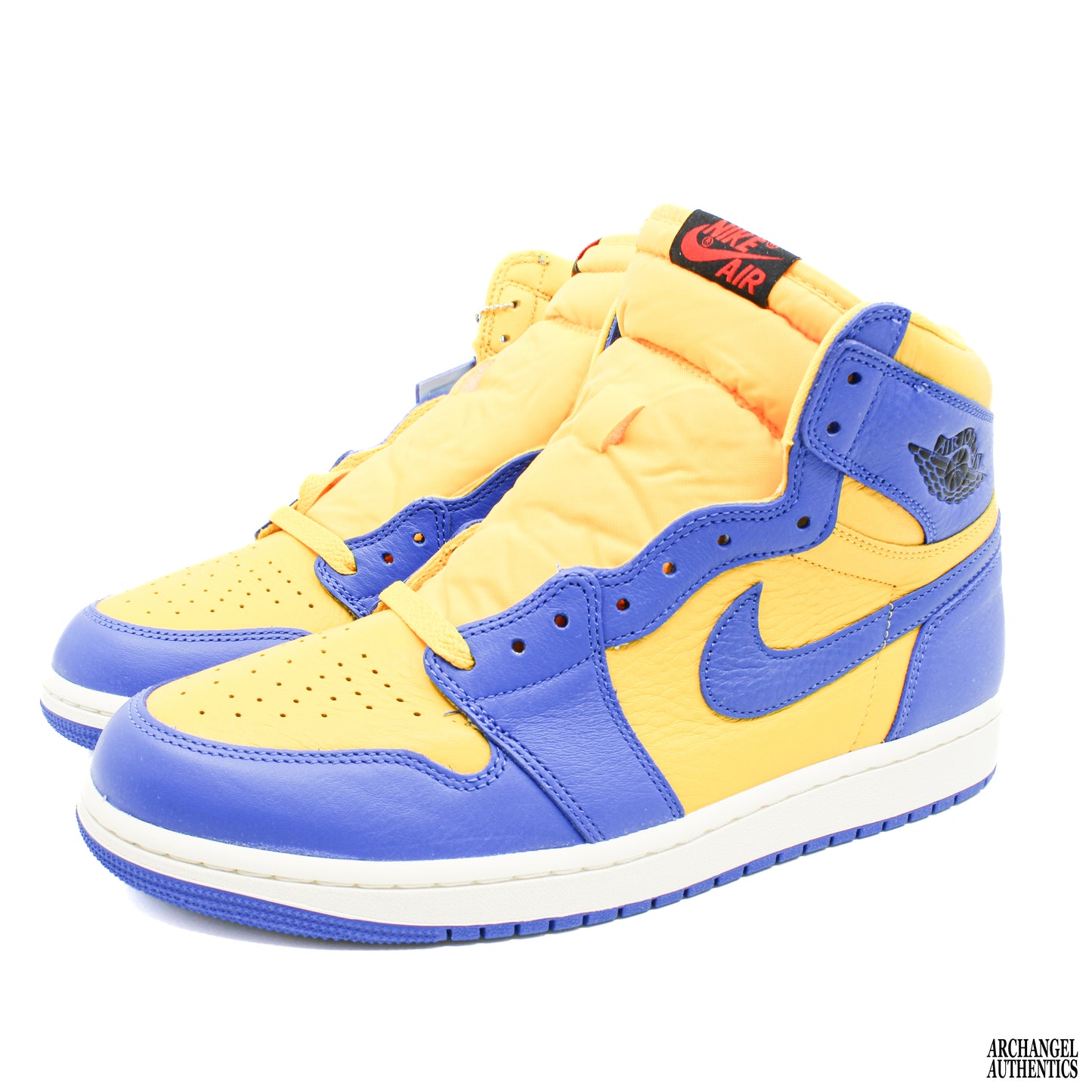 Jordan 1 Retro High OG Reverse Laney (Women's)