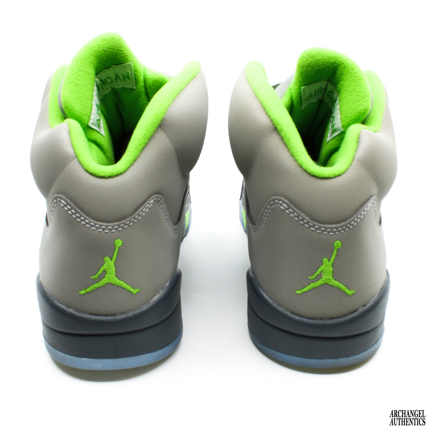 Jordan 5 Retro Green Bean (2022)