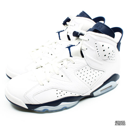 Jordan 6 Retro Midnight Navy (2022)