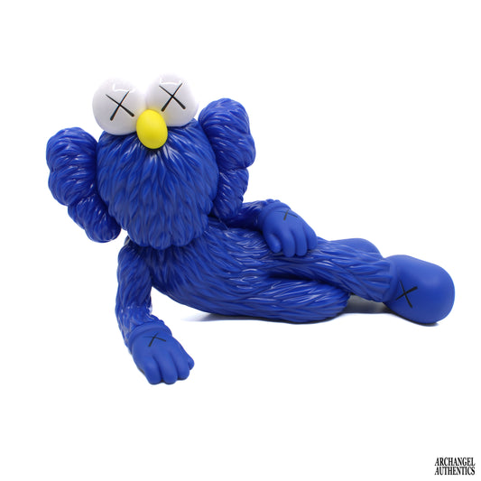 KAWS TIME OFF Vinyl Figure