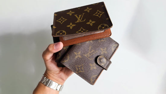 A Louis Vuitton Special Review feat. a LV wallet & LV x Travis Scott x Air  Jordan 1 Lows 