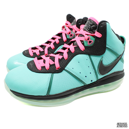 Nike Lebron 8 South Beach Miami Vice 2021