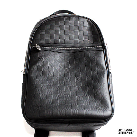 Louis Vuitton Backpack Michael Damier Infini | BA0271 | France 2021