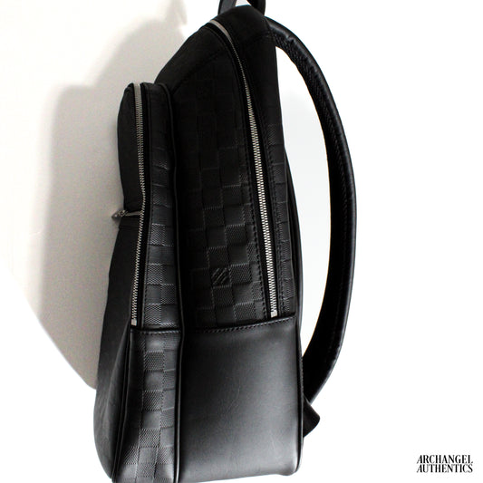 Louis Vuitton Backpack Michael Damier Infini | BA0271 | France 2021