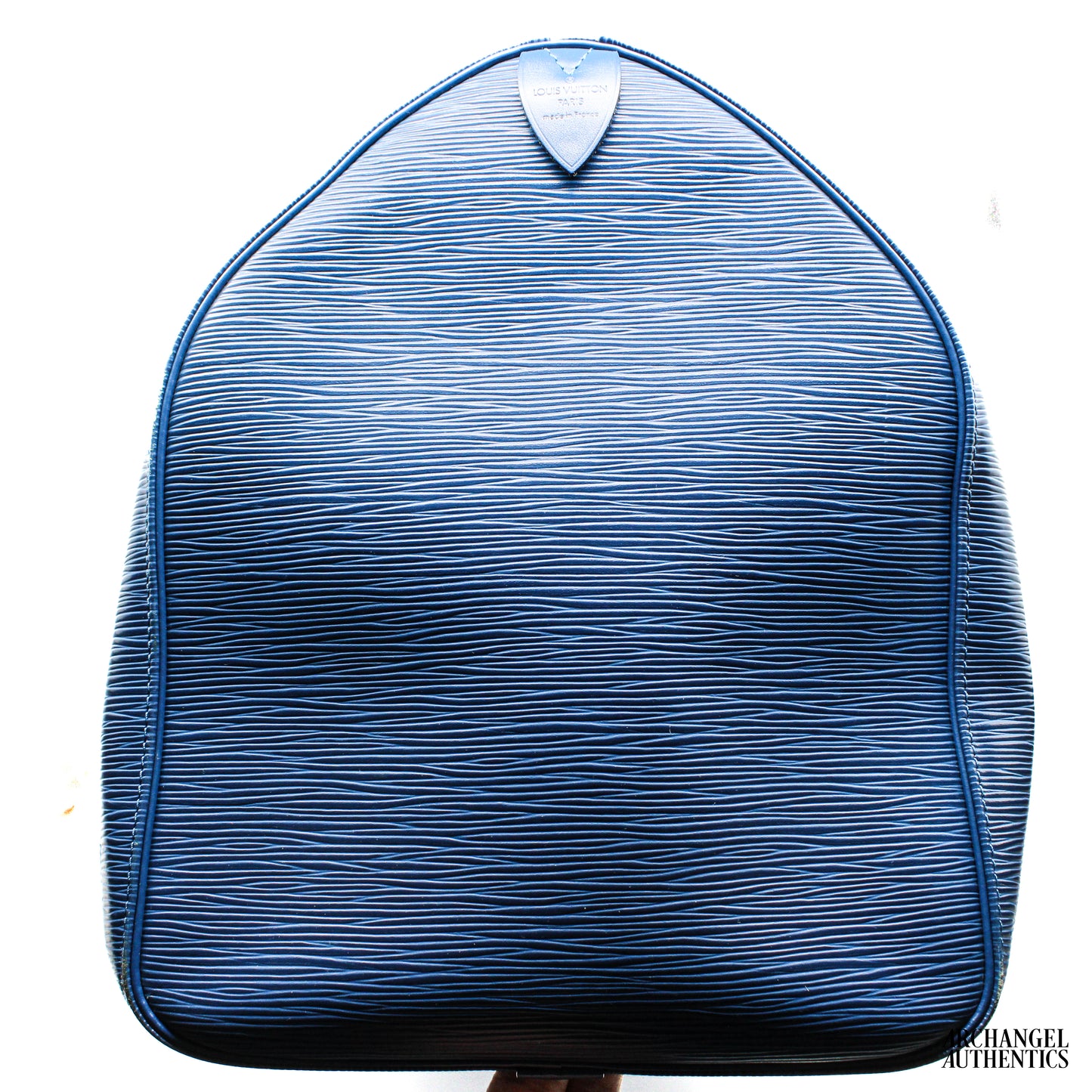 Louis Vuitton Keepall 50 Epi Blue | SP0979 | France July 1999
