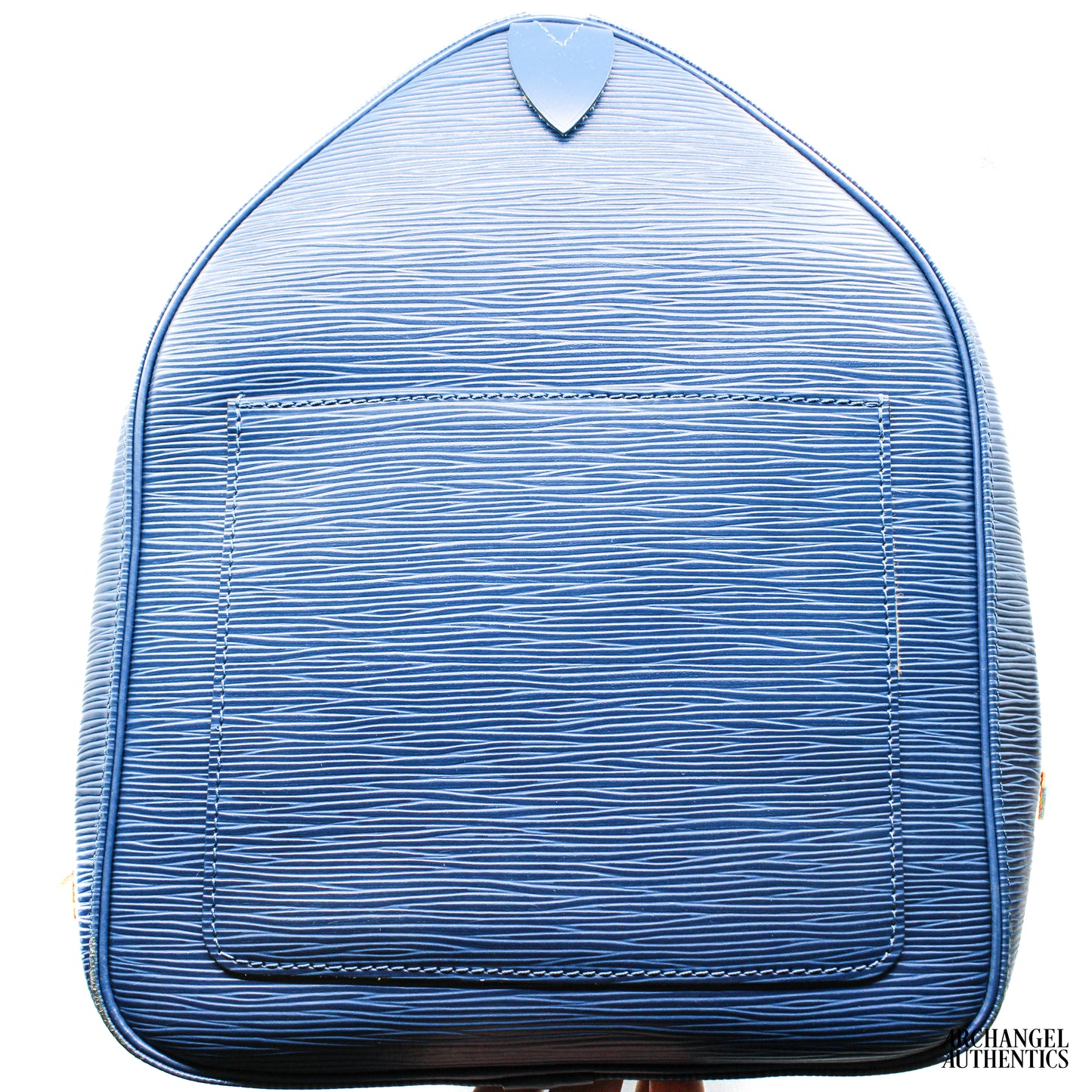 Louis Vuitton Keepall 50 Epi Blue | SP0979 | France July 1999