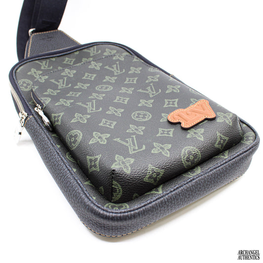 Louis Vuitton Monogram Avenue Sling Bag NM