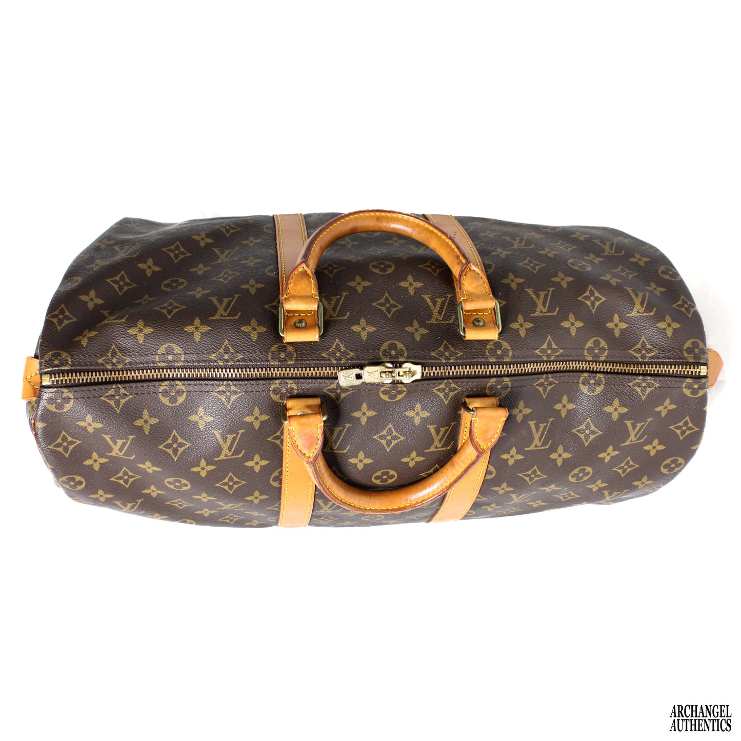 Louis Vuitton Monogram Keepall 50