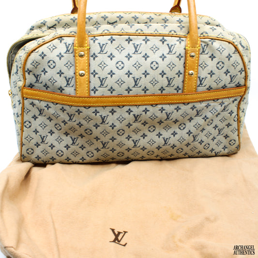 Louis Vuitton Monogram Mini Lin Marie Handbag