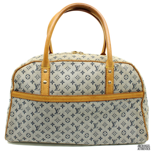 Louis Vuitton Monogram Mini Lin Marie Handbag