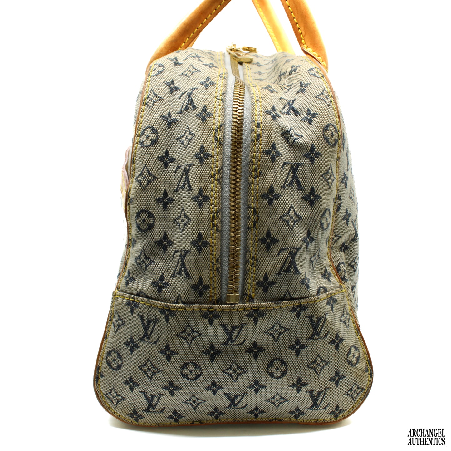 Louis Vuitton Monogram Mini Lin Marie Handbag