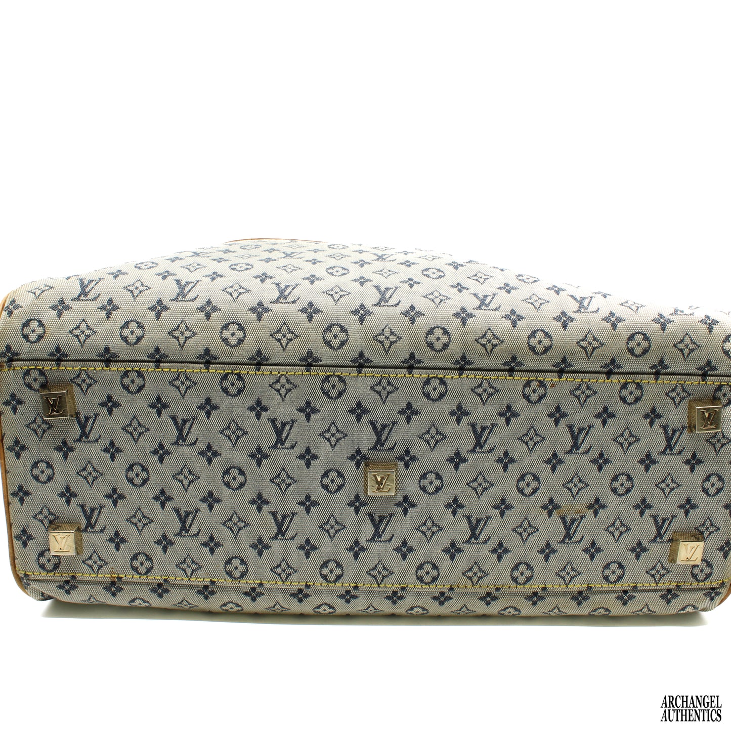 Louis Vuitton Monogram Mini Lin Marie Handbag