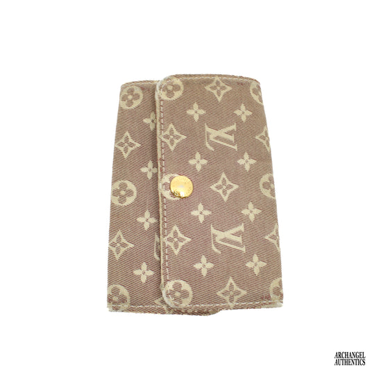 Louis Vuitton Multicles Key Holder Canvas