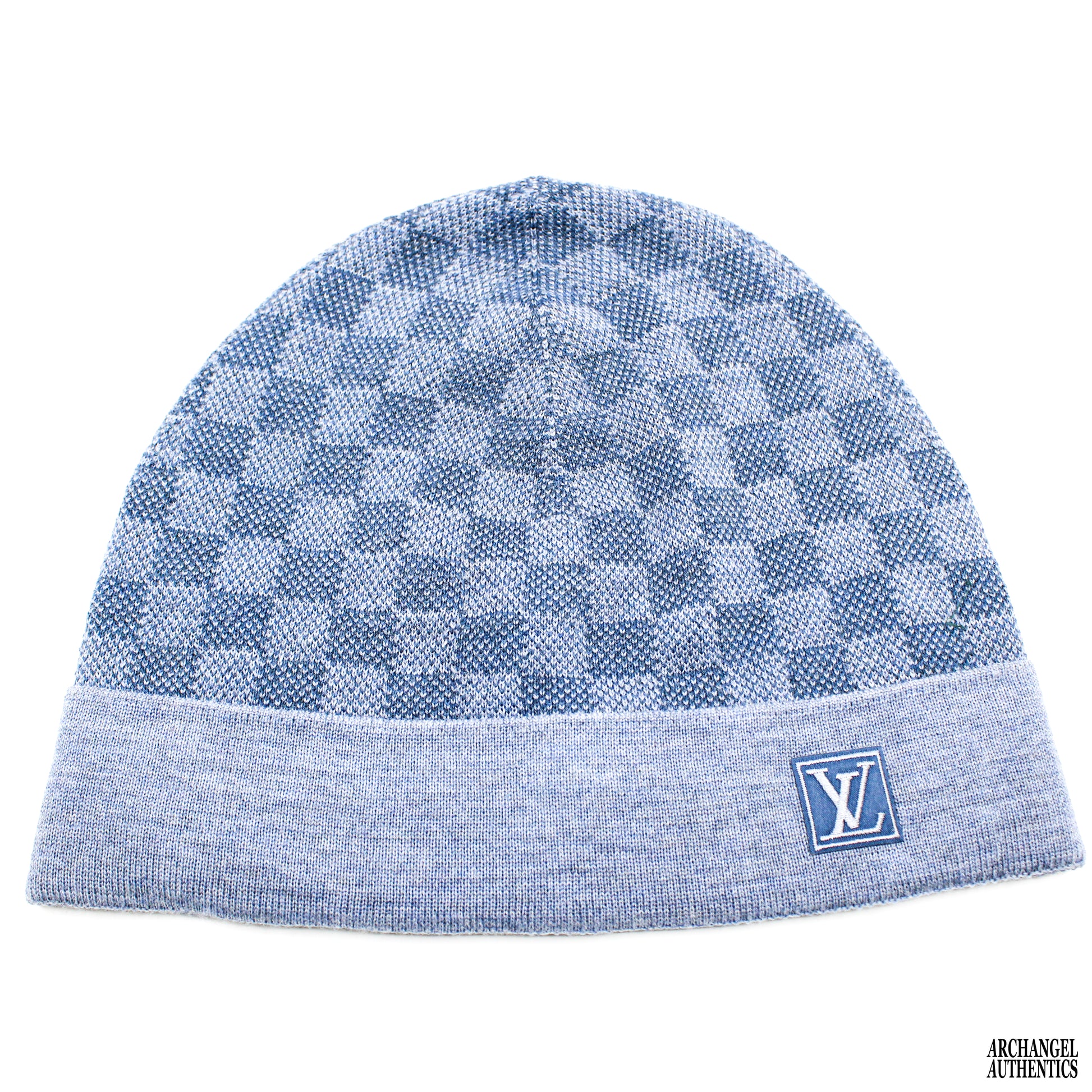 Louis Vuitton Petit Damier Cap/Beanie