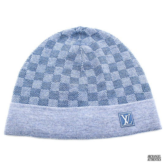 Louis Vuitton Petit Damier Beanie M70930