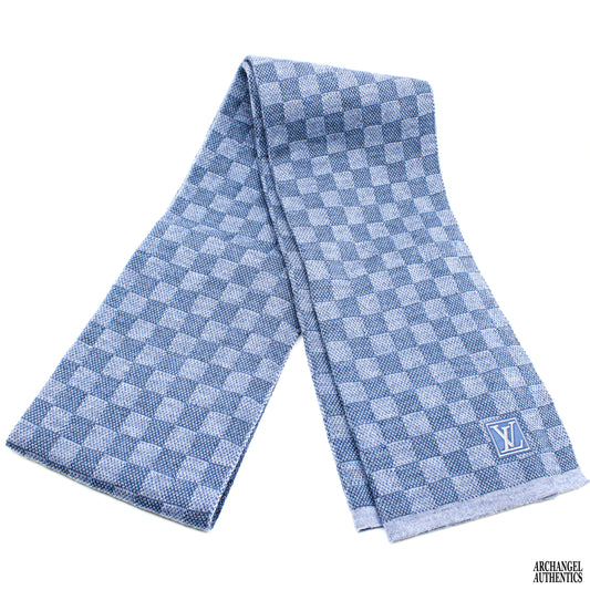 Louis Vuitton Petit Damier Scarf