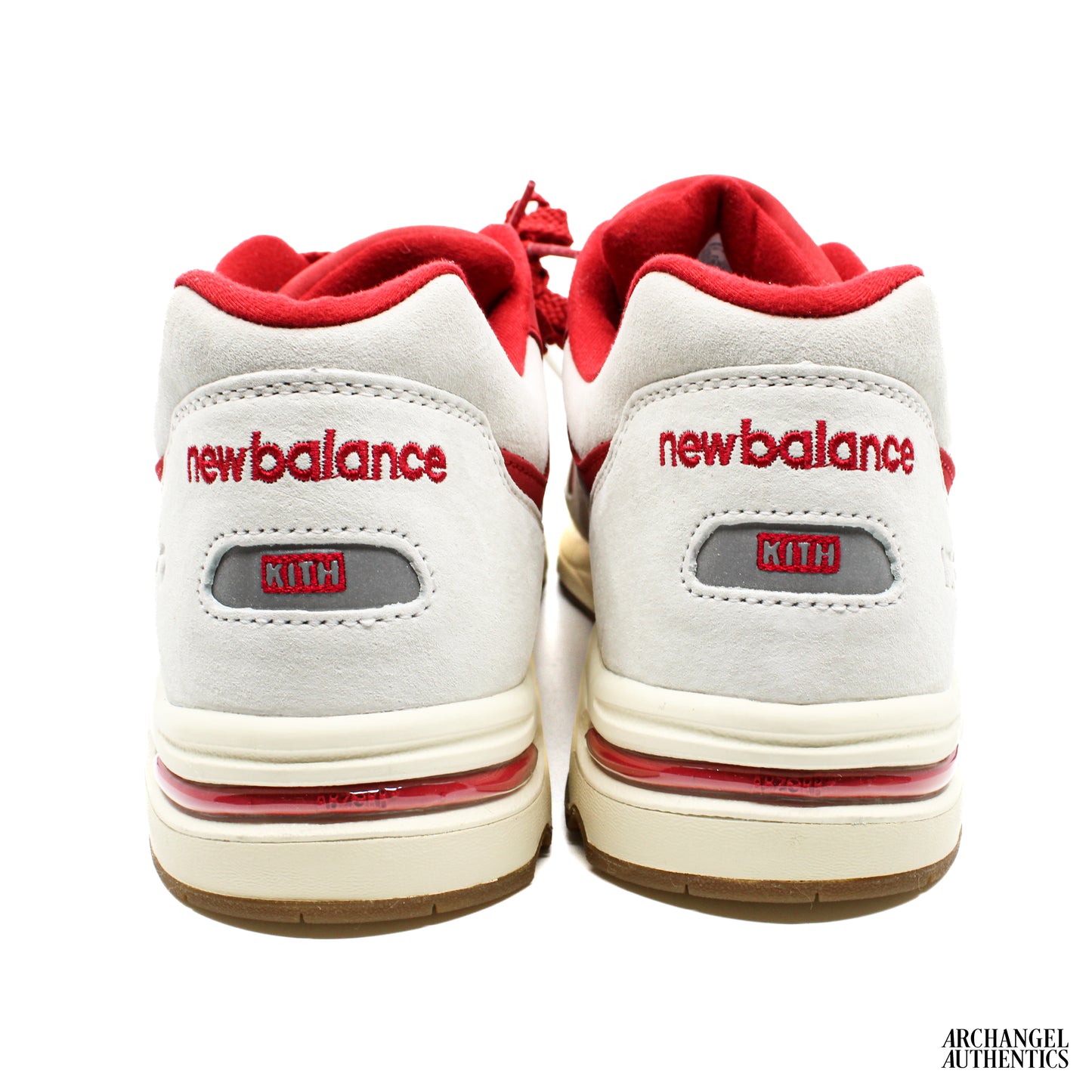 New Balance 1700 x Kith Toronto Marshmallow