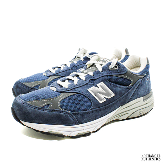 New Balance 993 Made in USA Indigo Blue