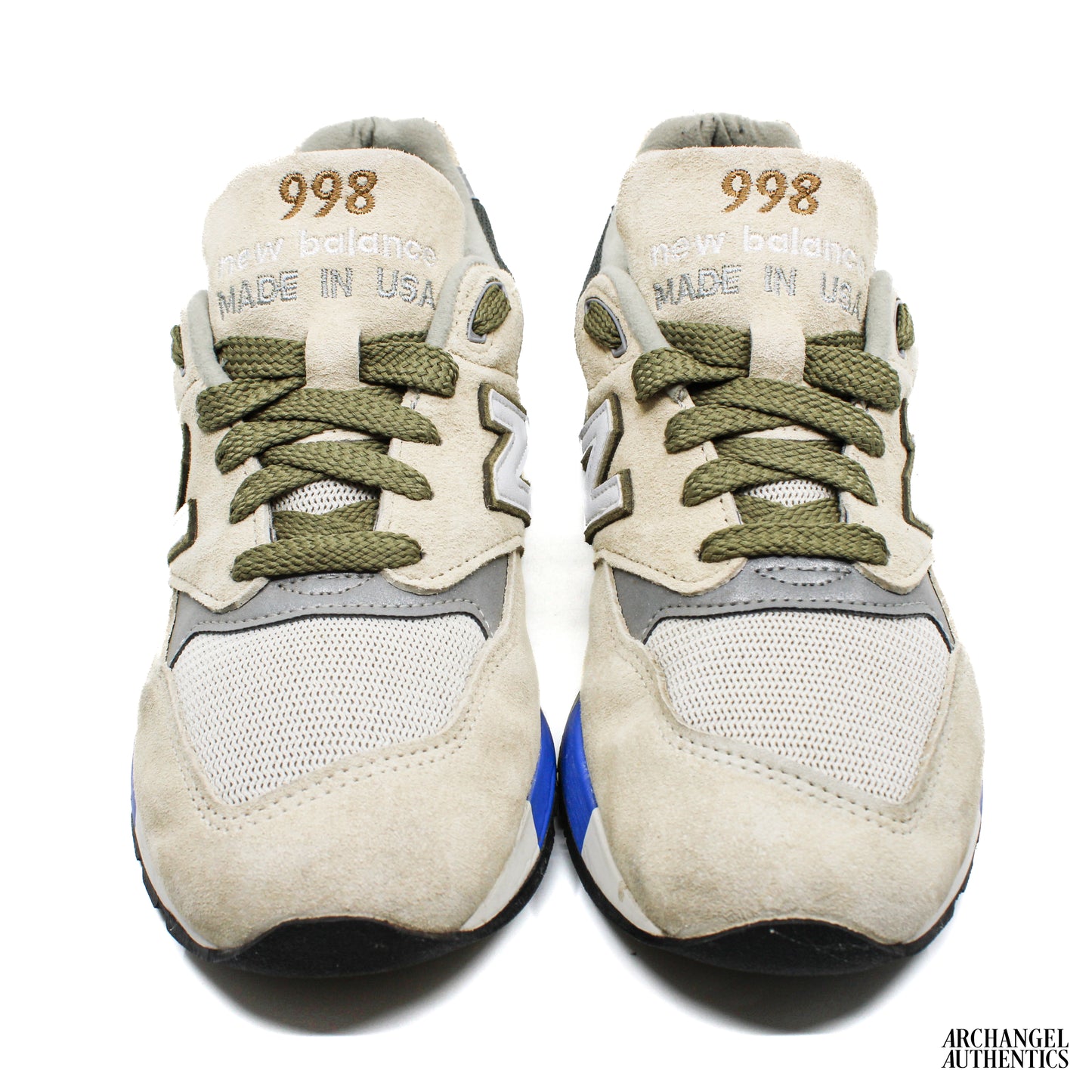 New Balance 998 MIUSA Concepts C-Note 10th