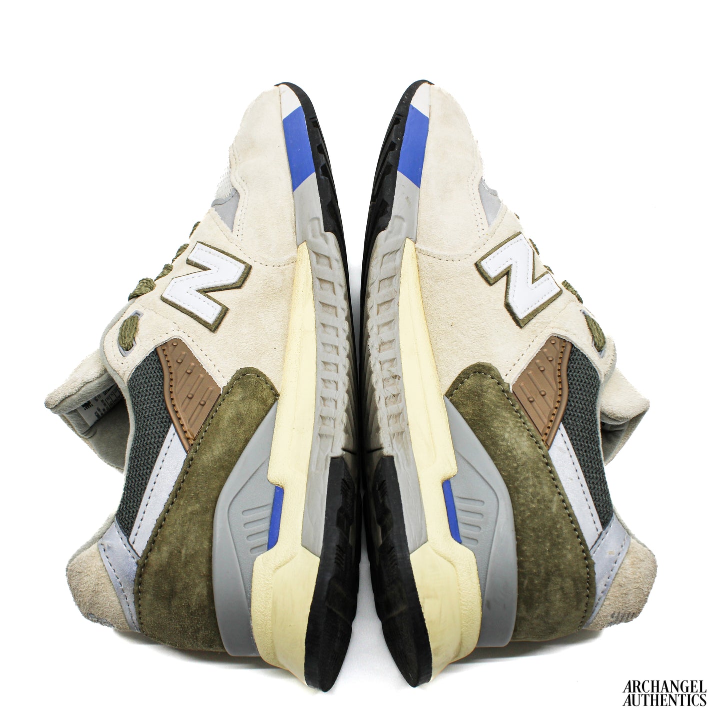 New Balance 998 MIUSA Concepts C-Note 10th