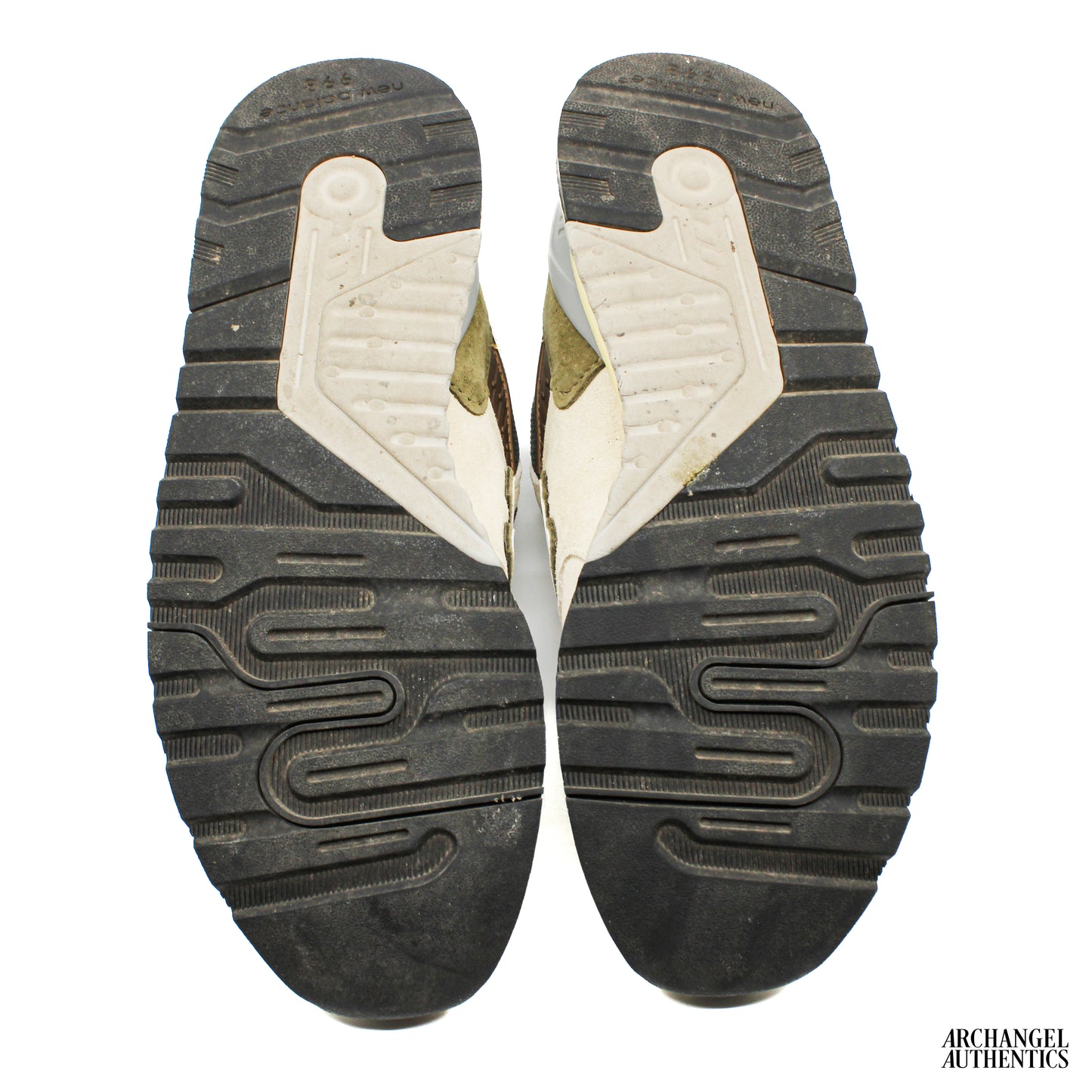 New Balance 998 MIUSA Concepts C-Note 10th