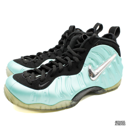 Nike Air Foamposite Pro Island Green