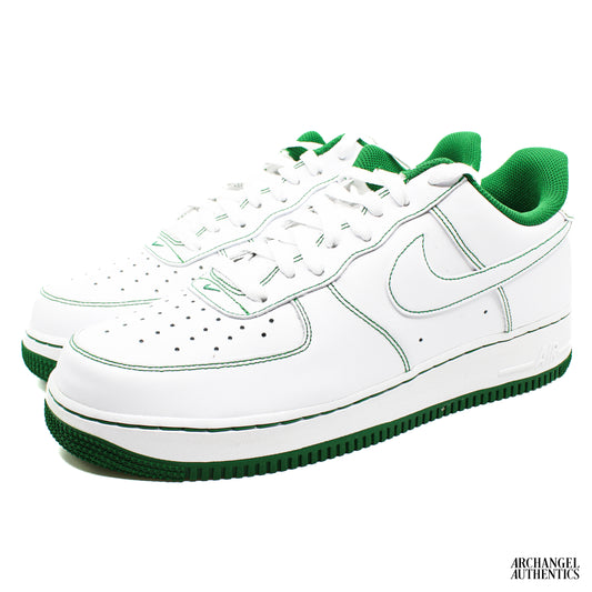 Nike Air Force 1 Low White Pine Green