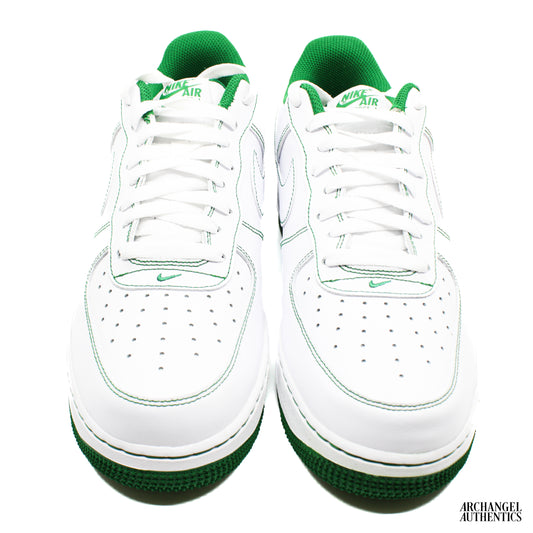 Nike Air Force 1 Low White Pine Green