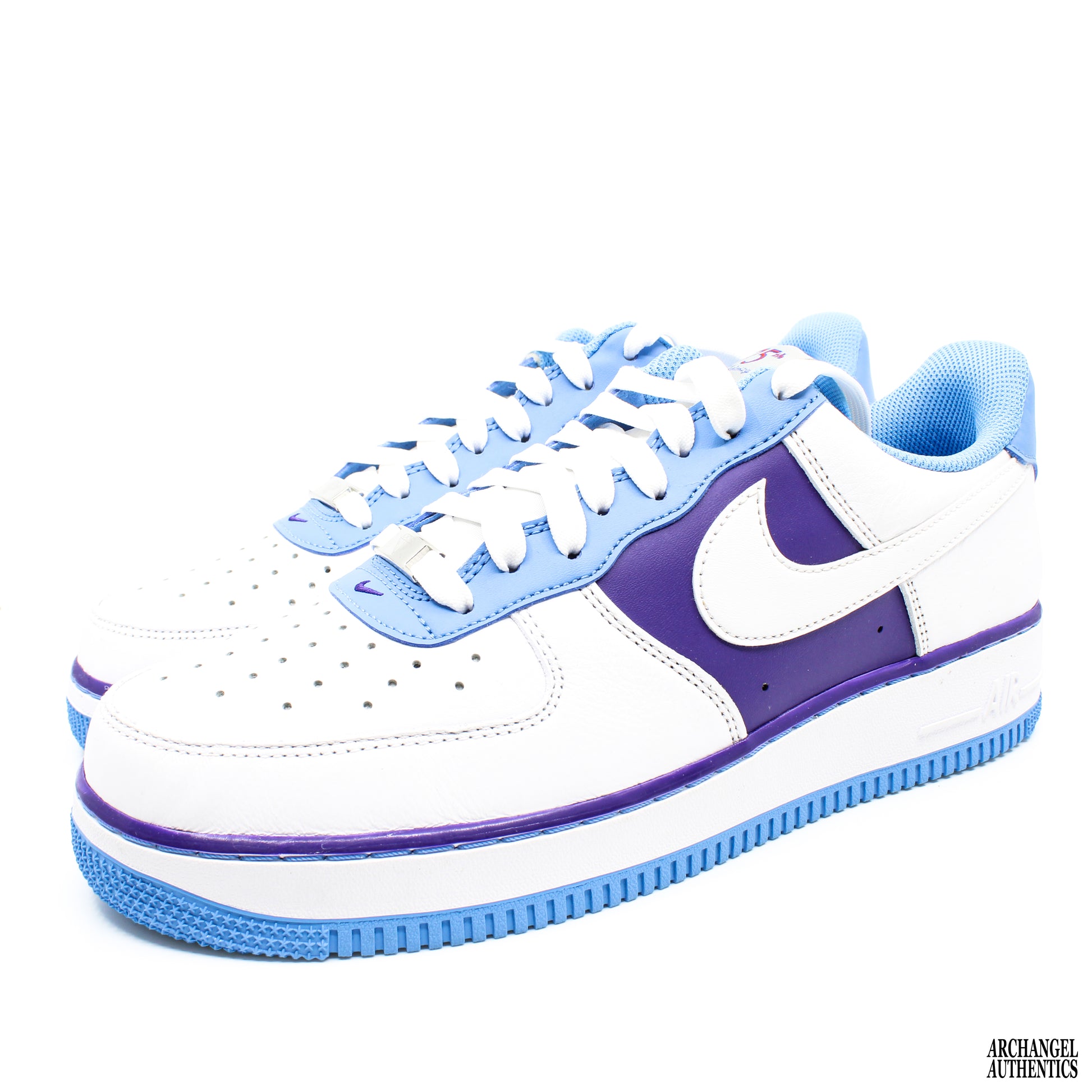 Nike Air Force 1 Low '07 LV8 NBA 75th Anniversary Lakers