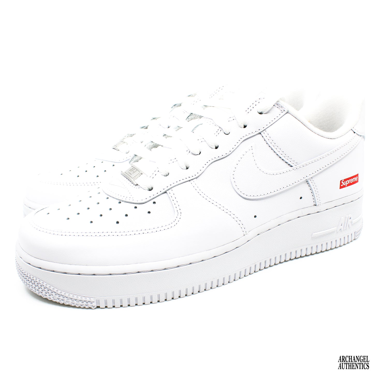 Nike Air Force 1 Low x Supreme White