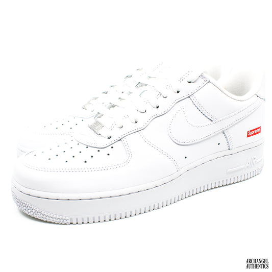 Nike Air Force 1 Low x Supreme White