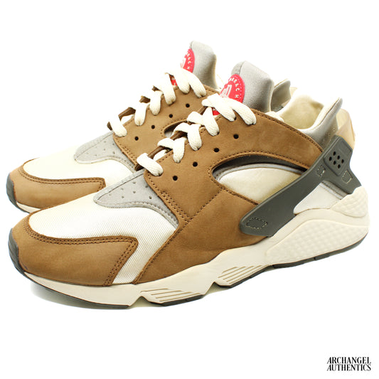 Nike Air Huarache Stussy Desert Oak 2021