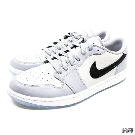 Nike Air Jordan 1 Low Golf Wolf Grey