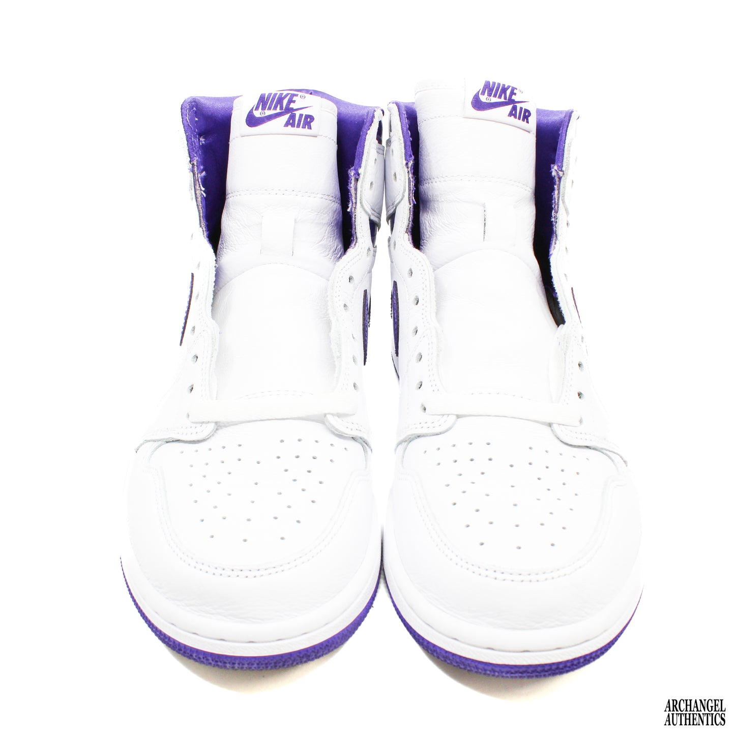 Nike Air Jordan 1 Retro High Court Purple (W)